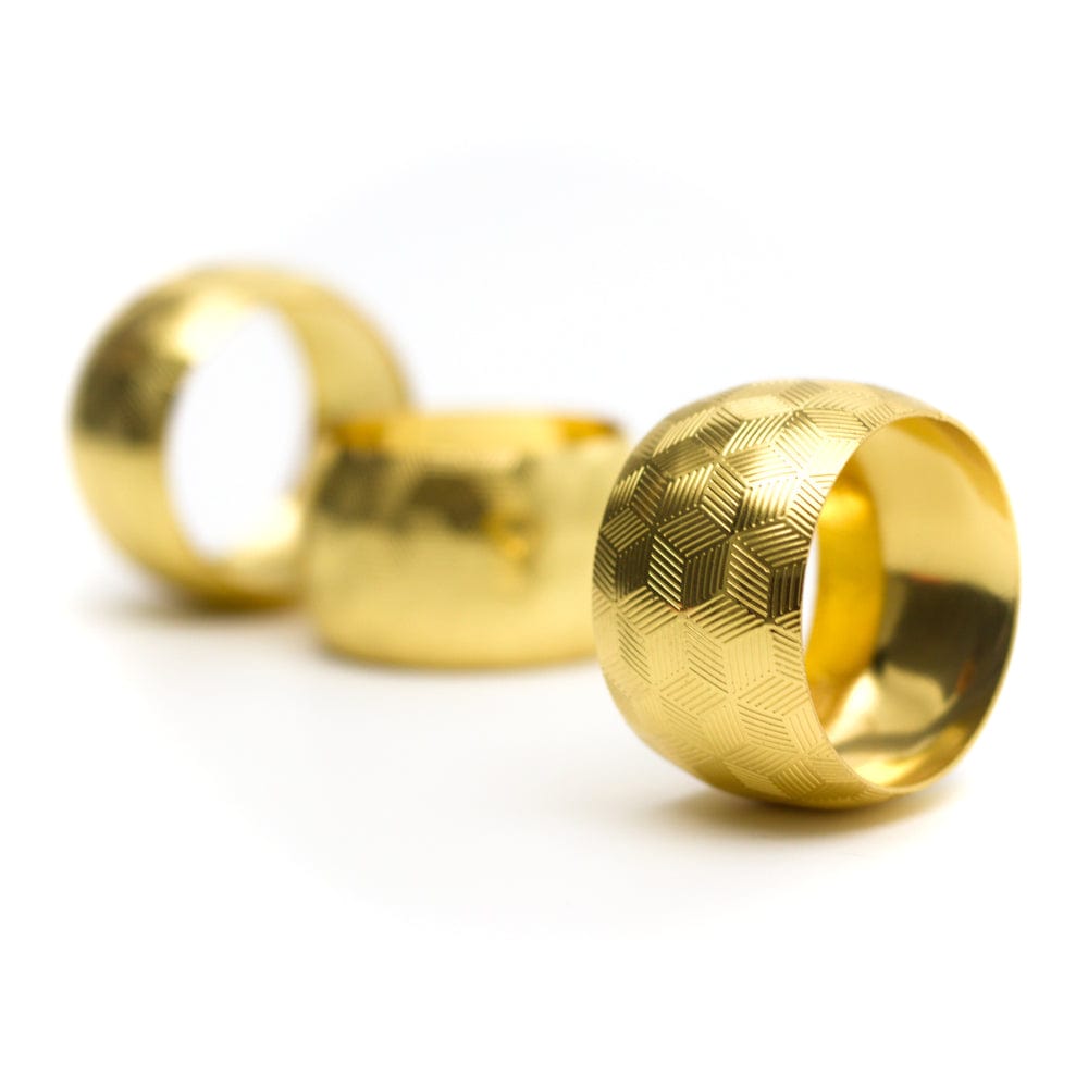 Hot Stuff Ring | Rings, Eat your heart out, 18k gold